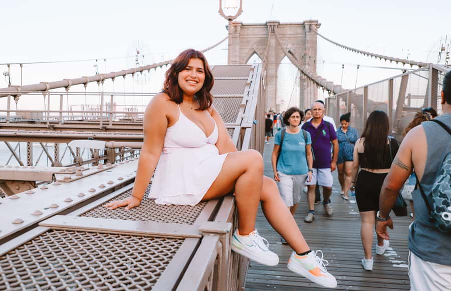 Private Professional Vacation Photoshoot in New York City - Practical planning for the day