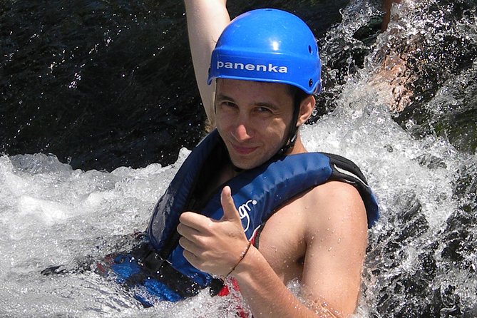 Private rafting on Cetina river with caving & cliff jumping,free photos & videos - The 12-kilometer run through rapids and calm water