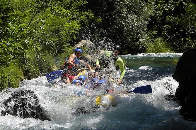 Private rafting on Cetina river with caving & cliff jumping,free photos & videos - Returning through Radman’s Mills to Omiš