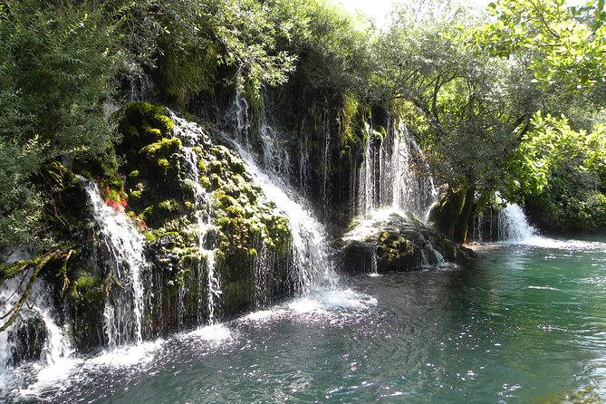 Private rafting on Cetina river with caving & cliff jumping,free photos & videos - What the $120.68 price gets you
