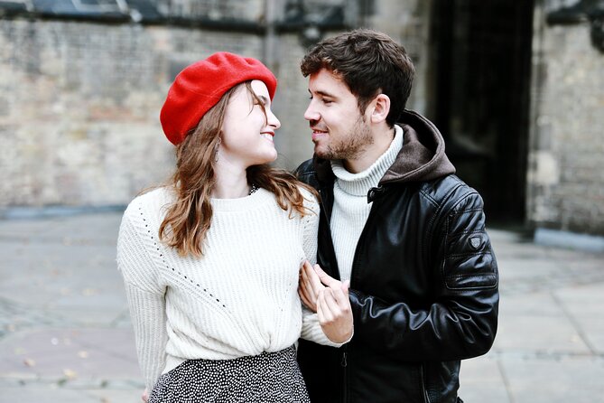 Private Romantic Urban & Street Photoshoot - Why this Hamburg photoshoot works better than a standard portrait session