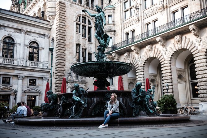Private Romantic Urban & Street Photoshoot - The photos you receive and what the session teaches