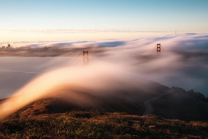 Private San Francisco Sunrise Photography Experience - Hotel pickup makes the early start easier