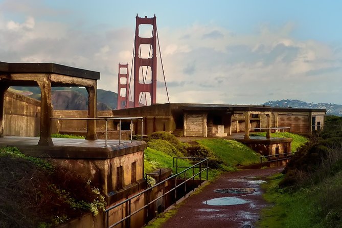 Private San Francisco Sunrise Photography Experience - A private route means less waiting and more adjusting