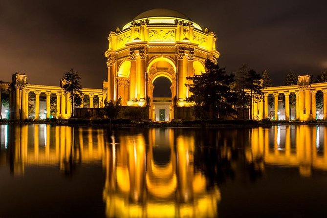Private San Francisco Sunset Photography Experience - Who will get the most from Doc Miles