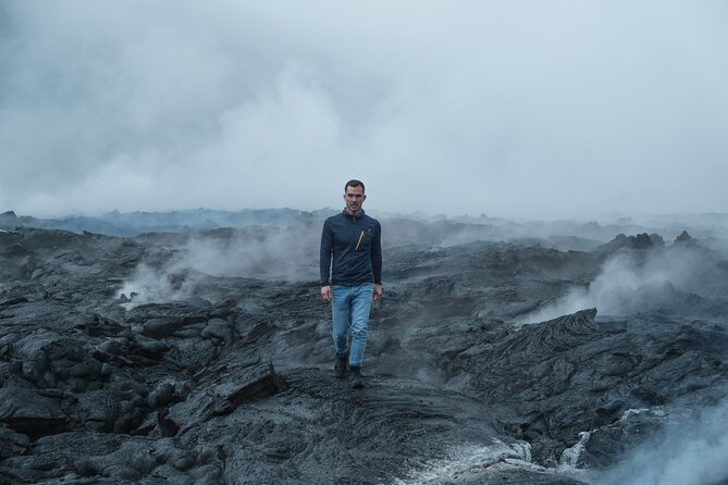 Private Secret Spots of Iceland Full day Tour with Photography by Luke - Brimketill and the Atlantic’s rough work