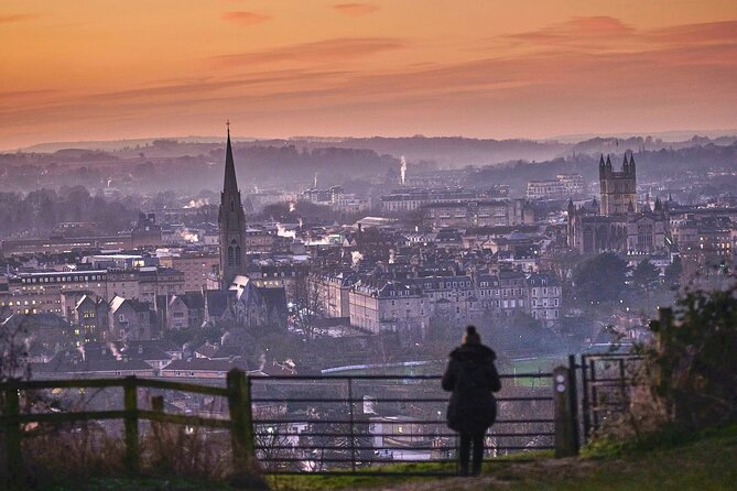Private Smartphone photography Walking Tour Around Bath - Photographing The Circus in 15 minutes