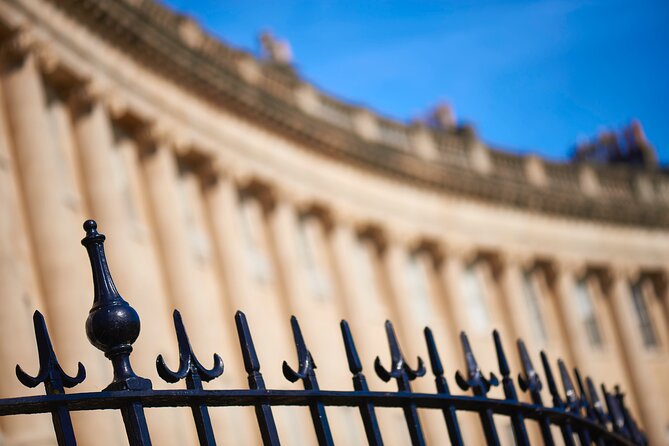 Private Smartphone photography Walking Tour Around Bath - The useful lesson is in the small phone settings