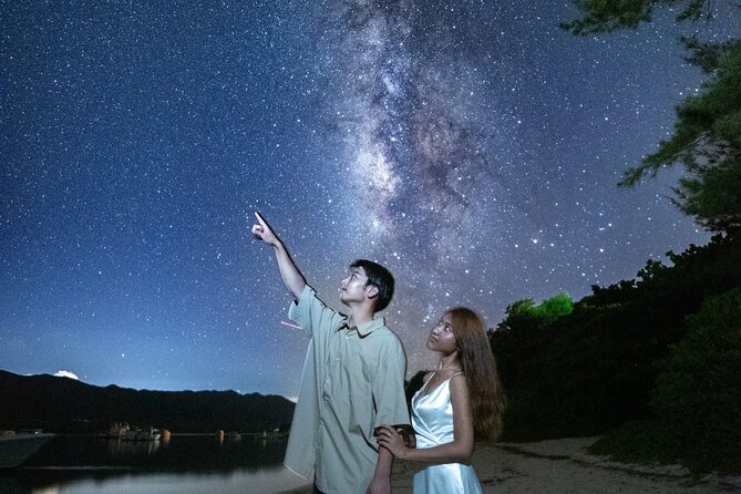 Private Stargazing Photography Tour In Kabira Bay - Why Kabira Bay works better after dark