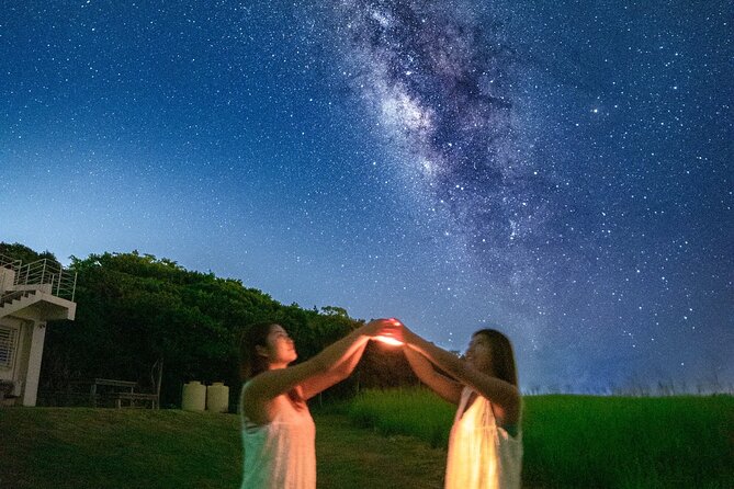 Private Stargazing Photography Tour In Kabira Bay - Saito’s English guidance and star knowledge
