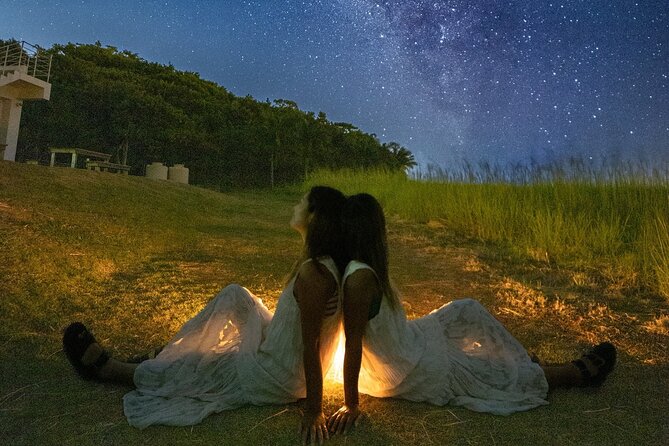 Private Stargazing Photography Tour In Kabira Bay - Private groups make the evening easier