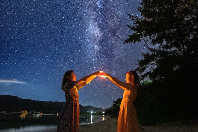 Private Stargazing Photography Tour In Kabira Bay - Weather is the real deciding factor