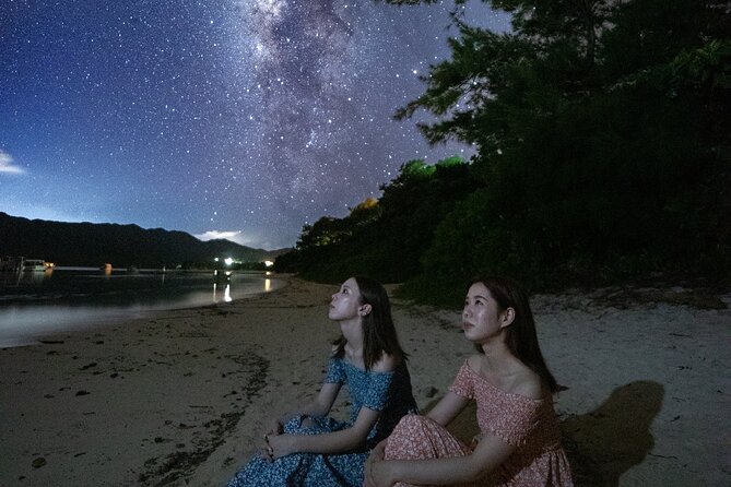 Private Stargazing Photography Tour In Kabira Bay - What happens during the 90-minute outing