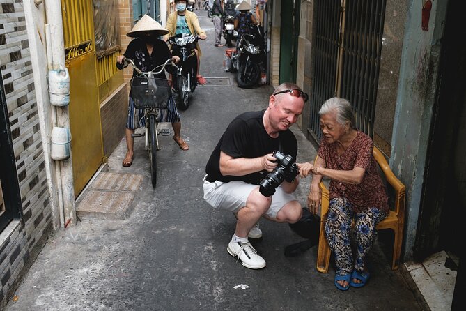 Private Sunrise Photography Tour - Down in Chinatown - Why Cho Lon works so well for a sunrise photo walk