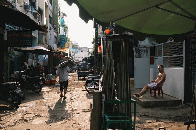 Private Sunrise Photography Tour - Down in Chinatown - Timing, transport, and practical limits