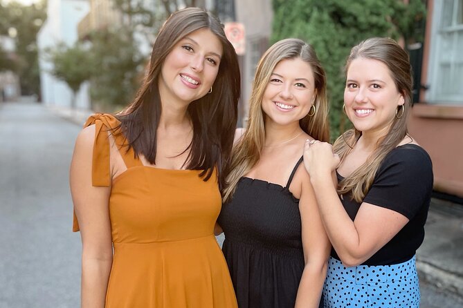 Private Tour! Capture the best of Charleston with a multi-location photoshoot. - Why this Charleston photo walk works