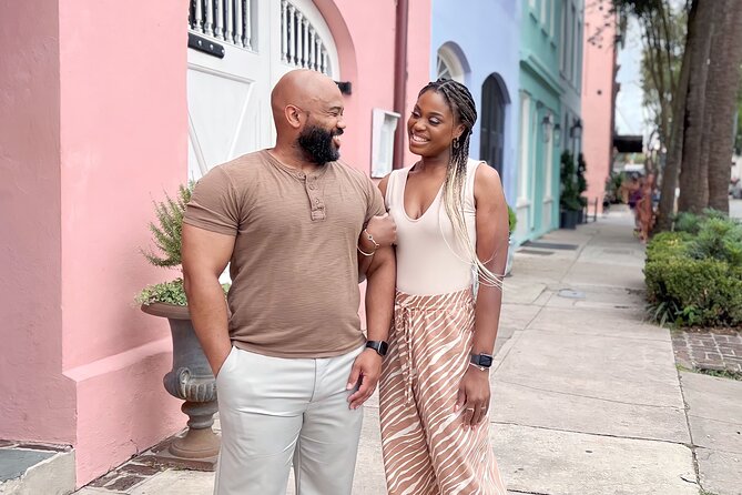 Private Tour! Capture the best of Charleston with a multi-location photoshoot. - What Nicole adds to the session