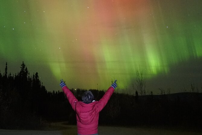Private Tour for Chasing Northern Lights (Aurora) with PHOTO - The guide matters more than the route