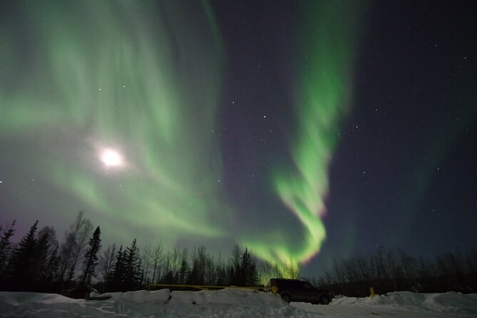 Private Tour for Chasing Northern Lights (Aurora) with PHOTO - Why weather and solar activity matter so much