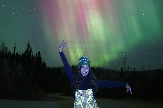 Private Tour for Chasing Northern Lights (Aurora) with PHOTO - Fairbanks context before the lights come out