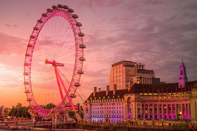 Private Tour: Night Photography Tour in London - Key points to know before booking