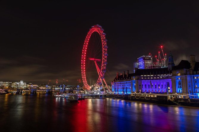 Private Tour: Night Photography Tour in London - Why this London night walk works