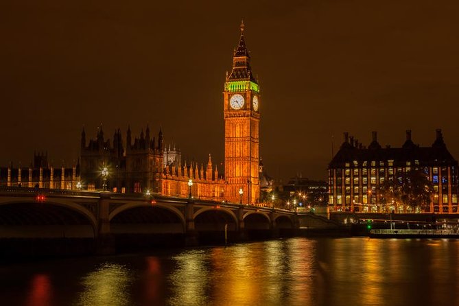 Private Tour: Night Photography Tour in London - Making the London Eye work for your camera