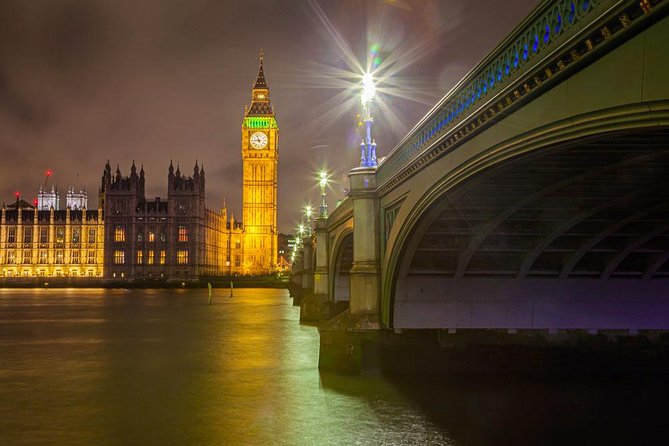 Private Tour: Night Photography Tour in London - Westminster Bridge and traffic light trails