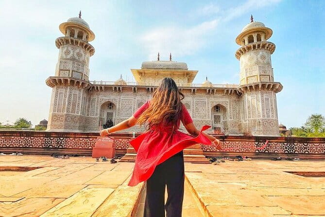 Private Tour of Agra's Most Instagrammable and Photogenic Spots - One full day built around Agra’s best views