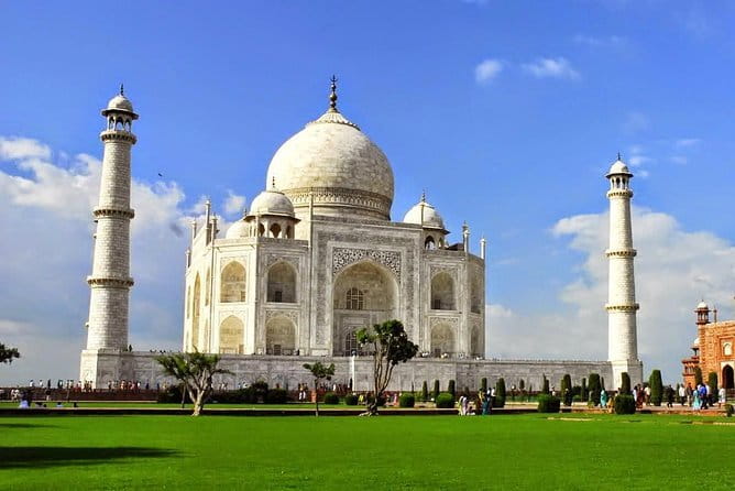 Private Tour of Agra's Most Instagrammable and Photogenic Spots - Itmad-ud-Daulah: smaller scale, finer detail