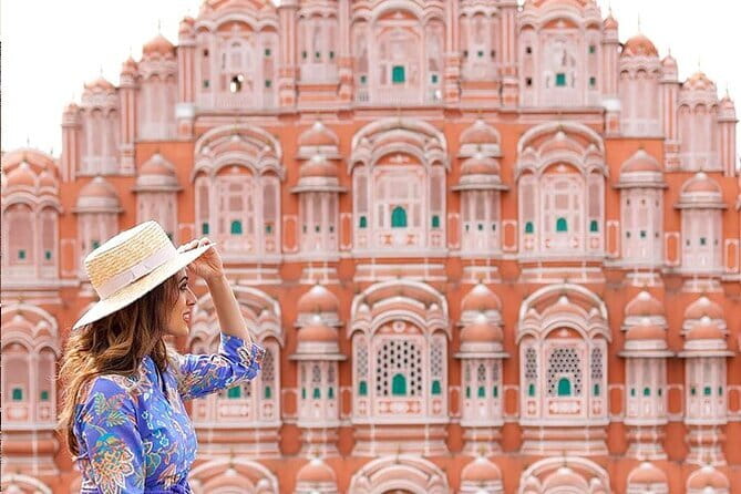 Private Tour of Instagrammable Photogenic Spots in Jaipur - Why this private Jaipur photo tour works