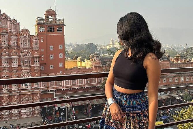 Private Tour of Instagrammable Photogenic Spots in Jaipur - Patrika Gate and the first morning photographs