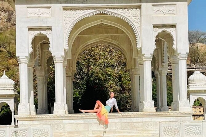 Private Tour of Jaipur's Most Instagrammable & Photogenic Spots - Jantar Mantar and City Palace