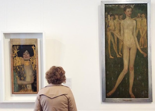 Private Tour of the Belvedere Palace with an Art Historian: "Pictures of Austrian Identities". Art & History Tour with Skip-the-line Tickets - Why the Belvedere works so well for an art tour