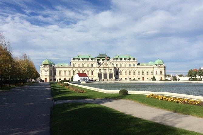 Private Tour of the Belvedere Palace with an Art Historian: "Pictures of Austrian Identities". Art & History Tour with Skip-the-line Tickets - Starting at the Belvedere gardens