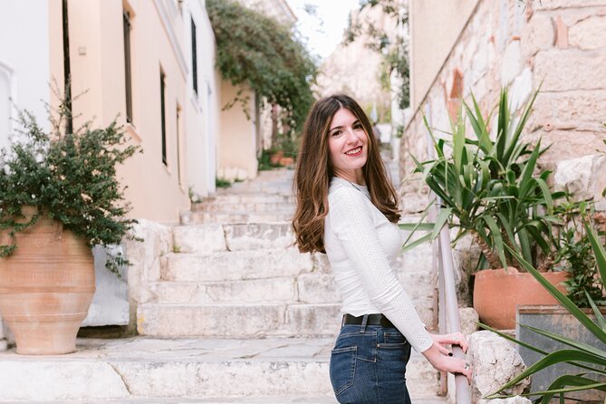 Private Tour: Personal Photoshooting in Athens - Plaka for old streets and local character