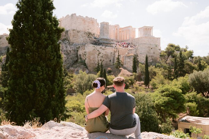 Private Tour: Personal Photoshooting in Athens - The Acropolis Museum as a visual anchor