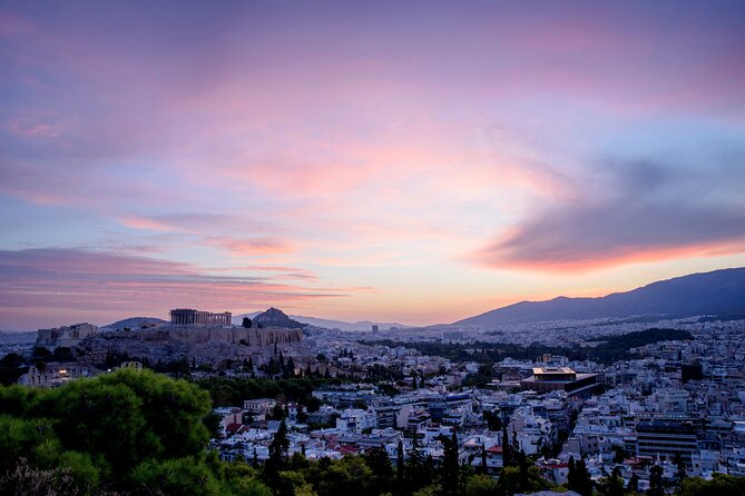 Private Tour: Personal Photoshooting in Athens - Filopappou for quieter views and open backdrops