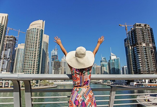 Private Tour: Personal Travel Photographer Tour in Dubai - A private photo session built around your Dubai plans