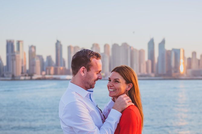 Private Tour: Personal Travel Photographer Tour in Dubai - Burj Khalifa for the unmistakable city backdrop