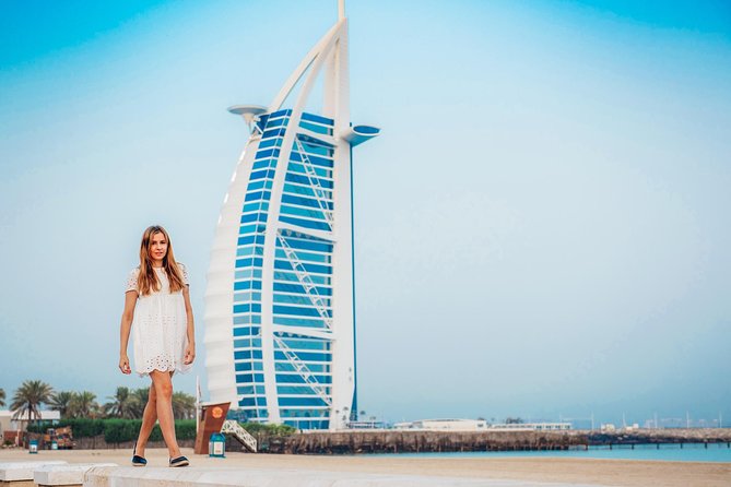 Private Tour: Personal Travel Photographer Tour in Dubai - Jumeirah Public Beach for open-air family photos