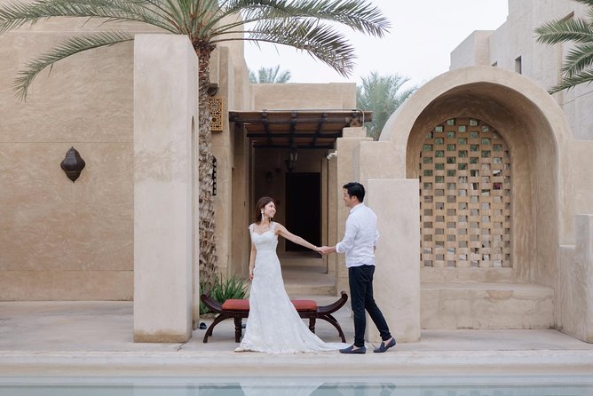 Private Tour: Personal Travel Photographer Tour in Dubai - Al Fahidi for a change from glass and steel