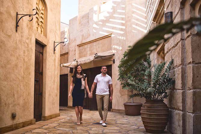 Private Tour: Personal Travel Photographer Tour in Dubai - Dubai Marina for sleek waterfront portraits