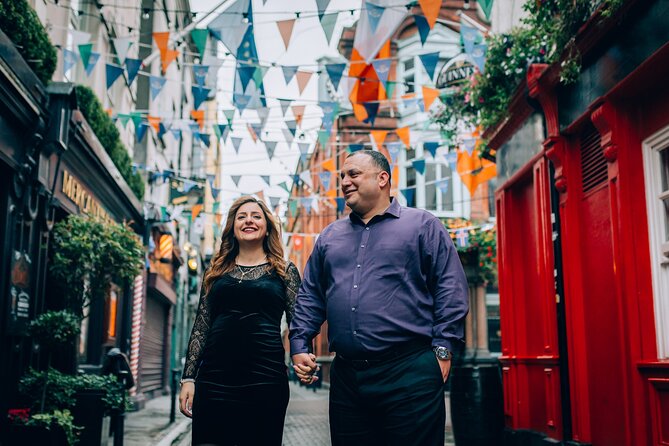 Private Tour: Personal Travel Photographer Tour in Dublin - What the $293.21 group price really means