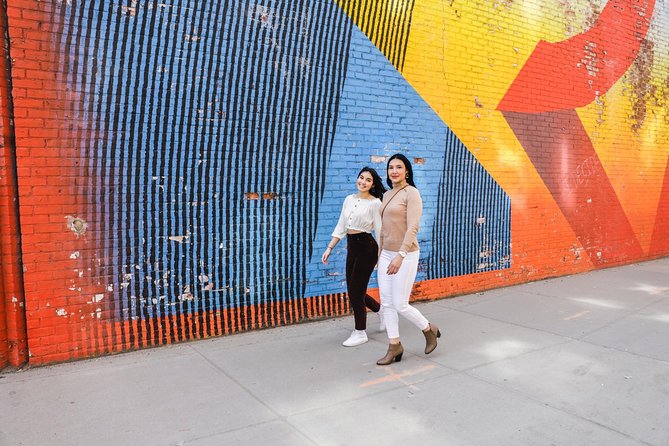 Private Tour: Personal Travel Photographer Tour in New York - The High Line as a walking photo route