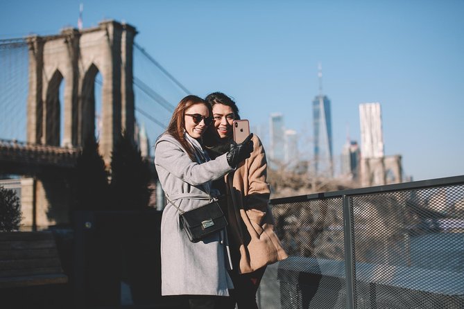 Private Tour: Personal Travel Photographer Tour in New York - Starting in DUMBO on Washington Street
