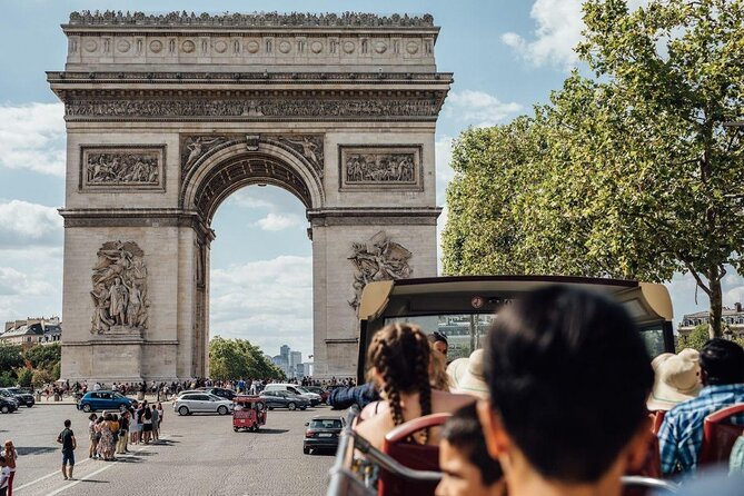 Private Tour: Personal Travel Photographer Tour in Paris - Key points before you book