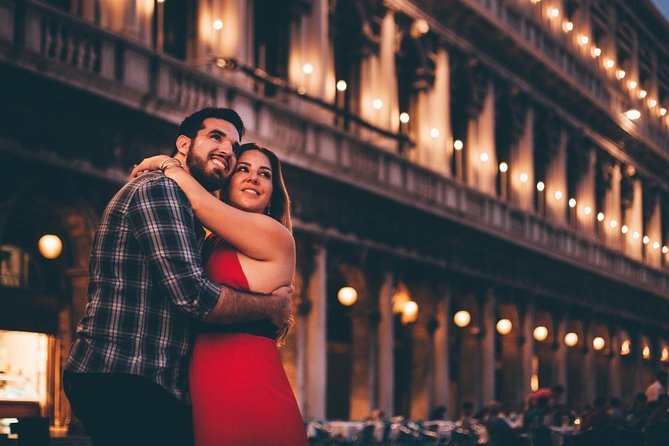 Private Tour: Personal Travel Photographer Tour in Venice - Starting at Piazza San Marco