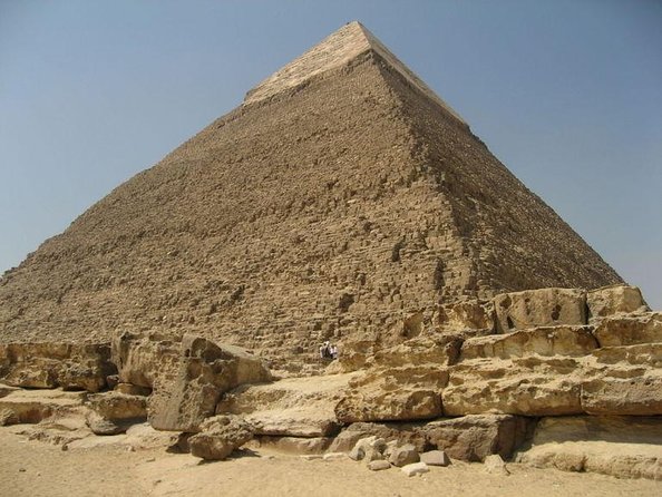 Private Tour to Giza Pyramids with professional Photographer - Key points to know before booking