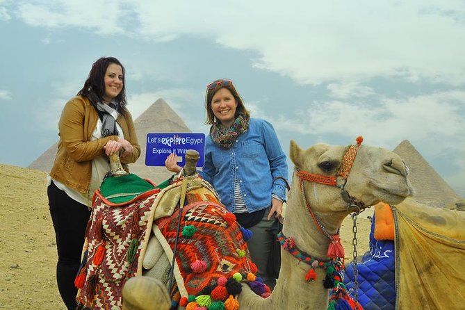 Private Tour to Giza Pyramids with professional Photographer - What the photography service really delivers
